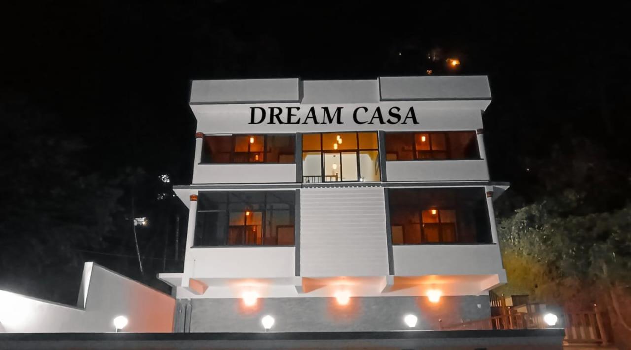Bed and Breakfast Dreamcasa Anachal Екстер'єр фото