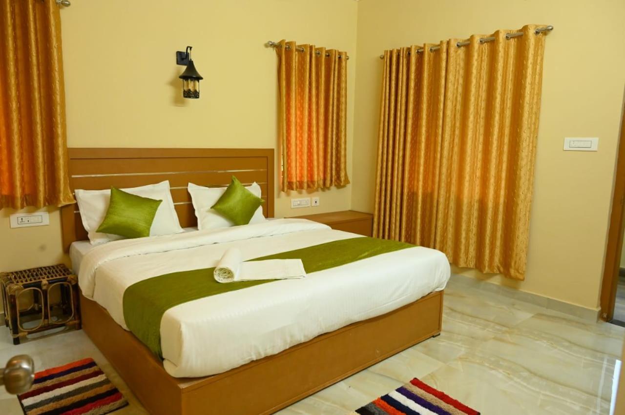 Bed and Breakfast Dreamcasa Anachal Екстер'єр фото